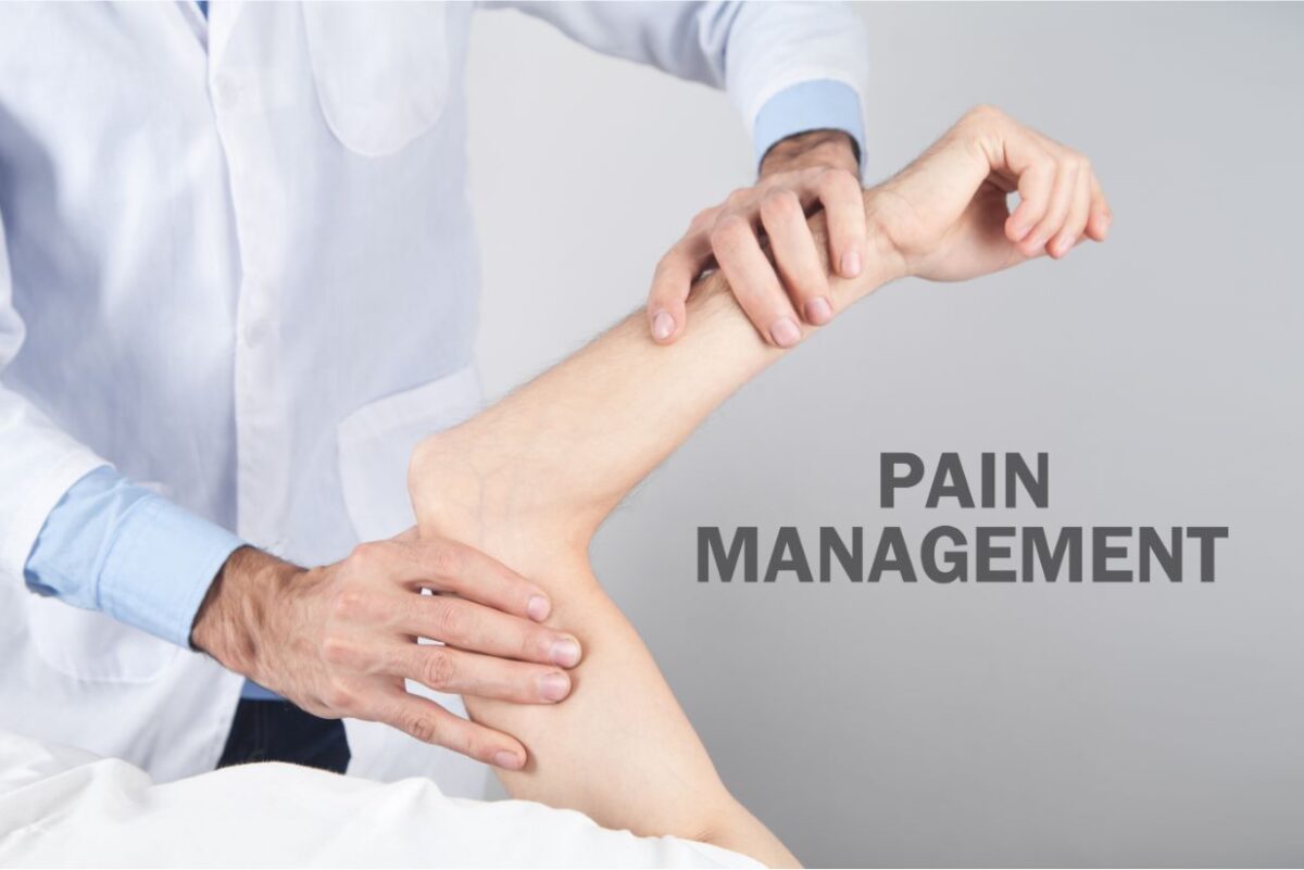 Tulsa Pain Management Doctor