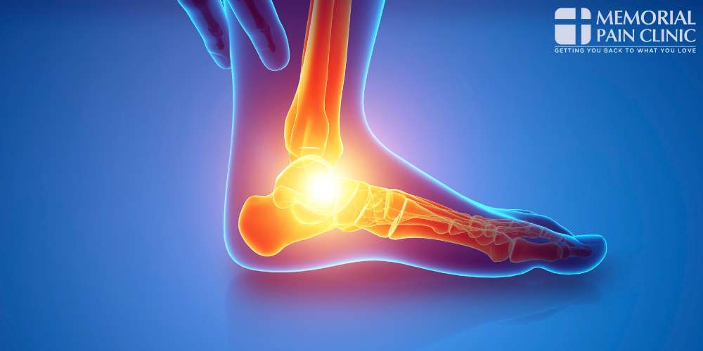 foot and ankle pain treatment tulsa ok