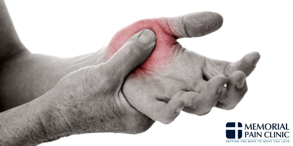 hand pain relief tulsa ok