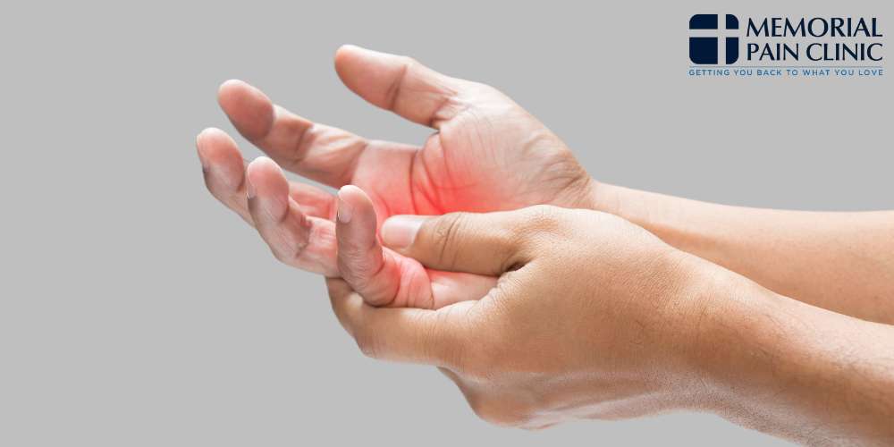 hand pain treatment tulsa ok