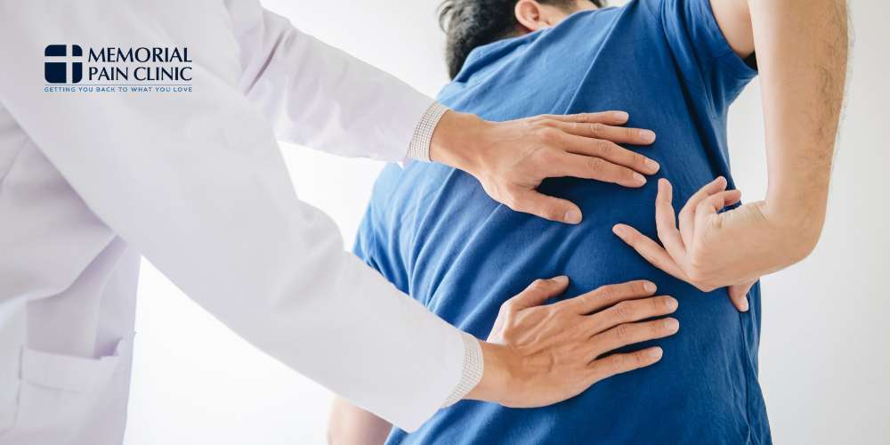 Pain Around Ribs and Back Treatment Tulsa