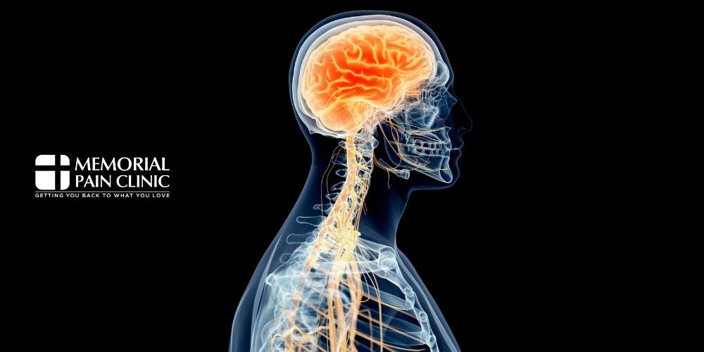 Nociceptive pain