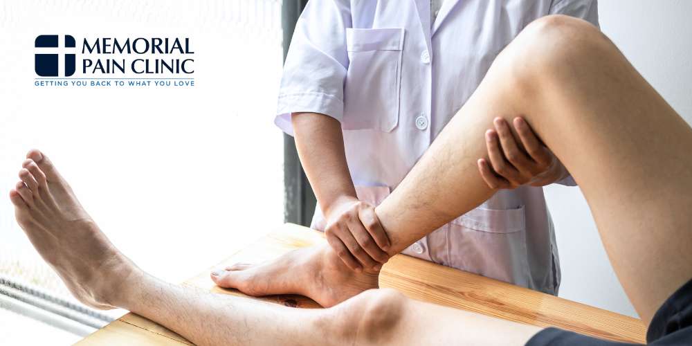 Treat Leg Pain